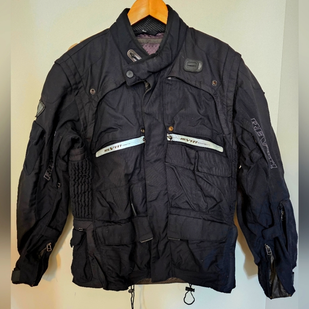 Rev'it Motorcycle Jacket